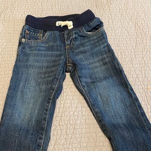 Pull on jeans